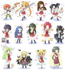 negima