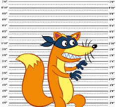 swiper the fox