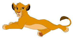 lion king clipart