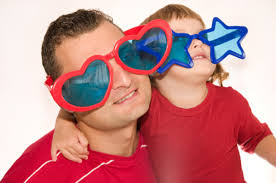 funny dad