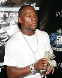 Is Floyd Mayweather, Jr.