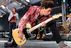 keith richards rolling stone