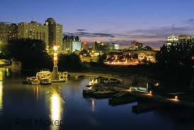 The Forks Winnipeg