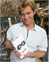 Perry Moore, a comics fan,