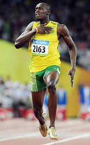 Usain Bolt Says He Can Run A