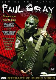 Bassist for Slipknot