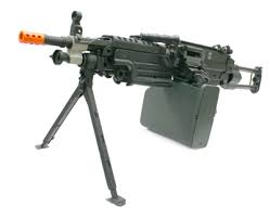 airsoft heavy machine guns