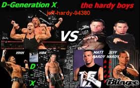 dx vs the hardys