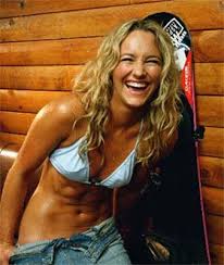 1st-Gretchen Bleiler, Aspen,