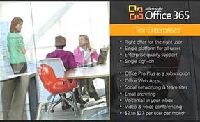Office 365 for Enterprises