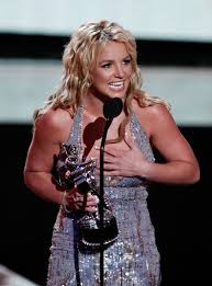 britney mtv 2008