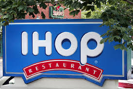 IHOP (restaurant) sues IHOP