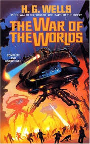 H.G. Wells Warned of Alien and