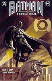 comics de batman