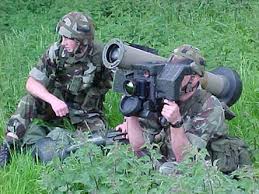 javelin missile