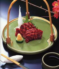 Whale Sashimi