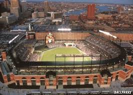 Tenant: Baltimore Orioles (AL)