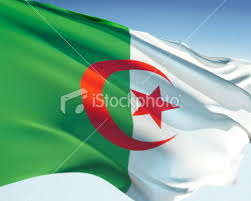 (% صورة علم لكل بلد %) Istockphoto_4892859-flag-of-algeria