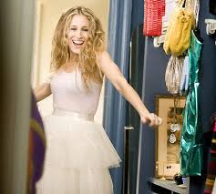 carrie bradshaw