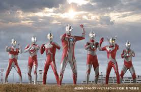 ultraman mebius