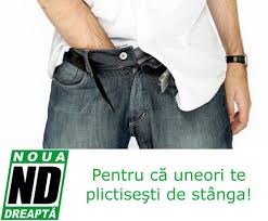 noua dreapta Cine nu i ca noi, să stea în casă!