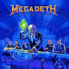 megadeth holy wars