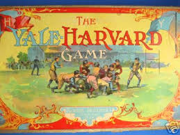 Yale/Harvard Weekend Begins