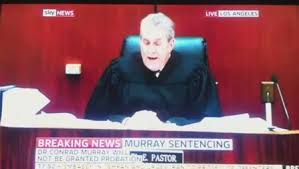 Dr. Conrad Murray Sentencing