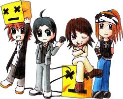 larc en ciel