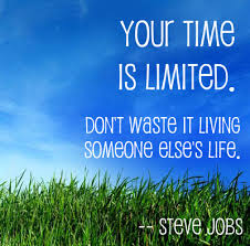 Steve Jobs - Limited Time