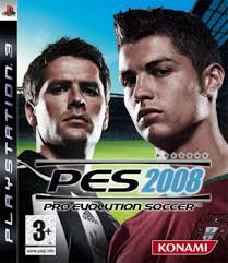 pro evolution soccer