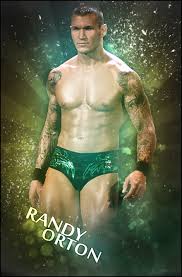 صور النجم جون سينا WWE_Randy_Orton_Poster_by_SaintMichael