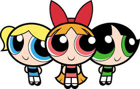 powerpuff girls