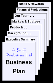 example of a business plan