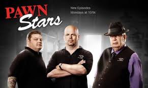 Cast of Pawn Stars