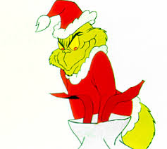 How the Grinch Stole Christmas