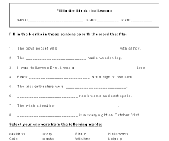 halloween poem