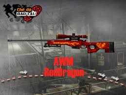 hack va mua…Súng…Bấu…Vật…V.I.P…Như…M4 A1-Gold , RPK-Gold , V.v  AWM-RedDragon