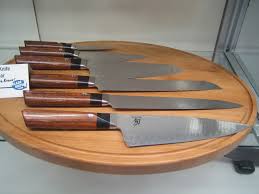 a Post - Kramer Knives