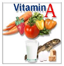 فيتامينات الجمال التى تحافظ على نعومة البشرة Vitamine-a