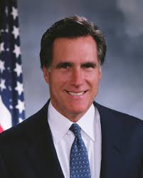 Mitt Romney Criticizes Obama