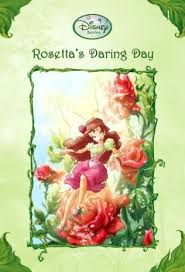 disney fairies book