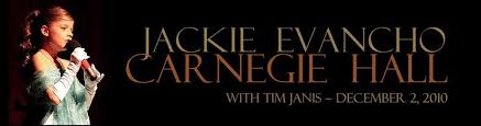 jackie evancho \x26middot; jackie