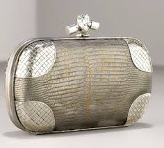Bottega Veneta clutch