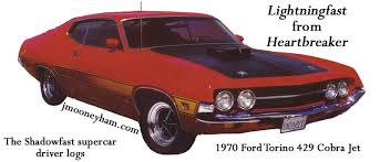 ford cobra jet