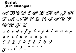 old english numbers