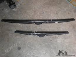 wiper blade size chart