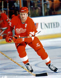 Bob Probert colour 8 X 10