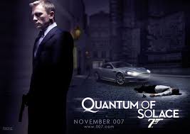 quantum of solace