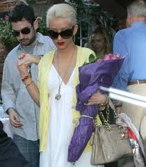 Christina Aguilera style